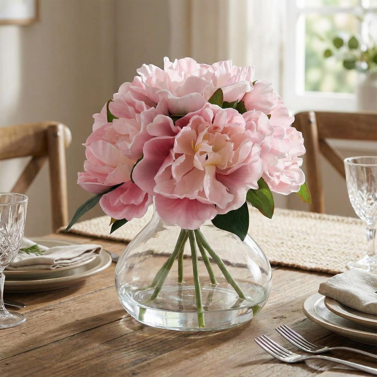Peony Bouquet styled selling photo