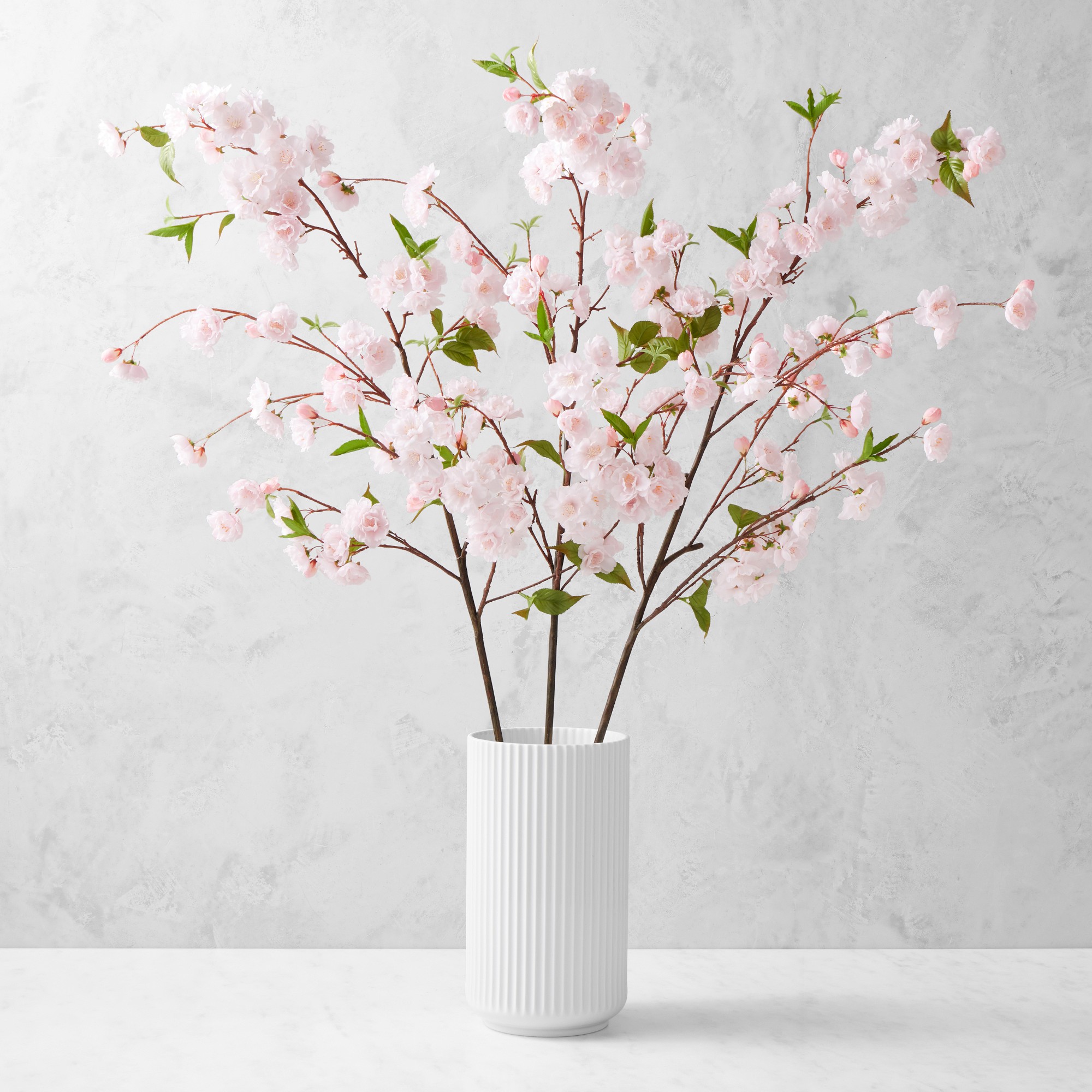 Cherry Blossom Stem styled selling photo