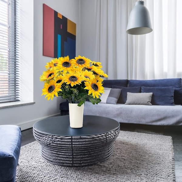 Sunflower Bundle styled selling photo