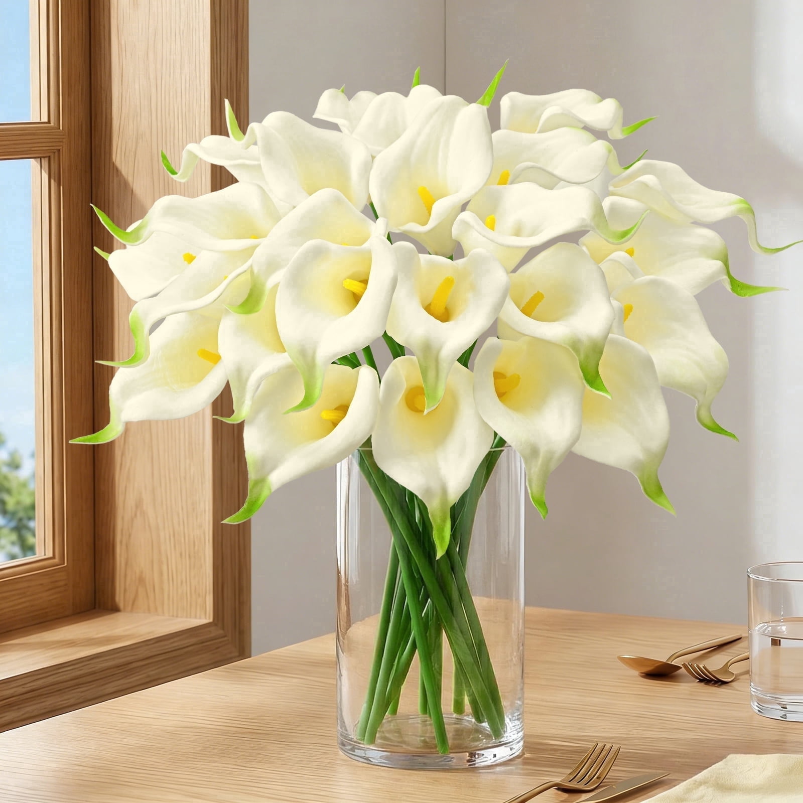 Calla Lily Bundle styled selling photo