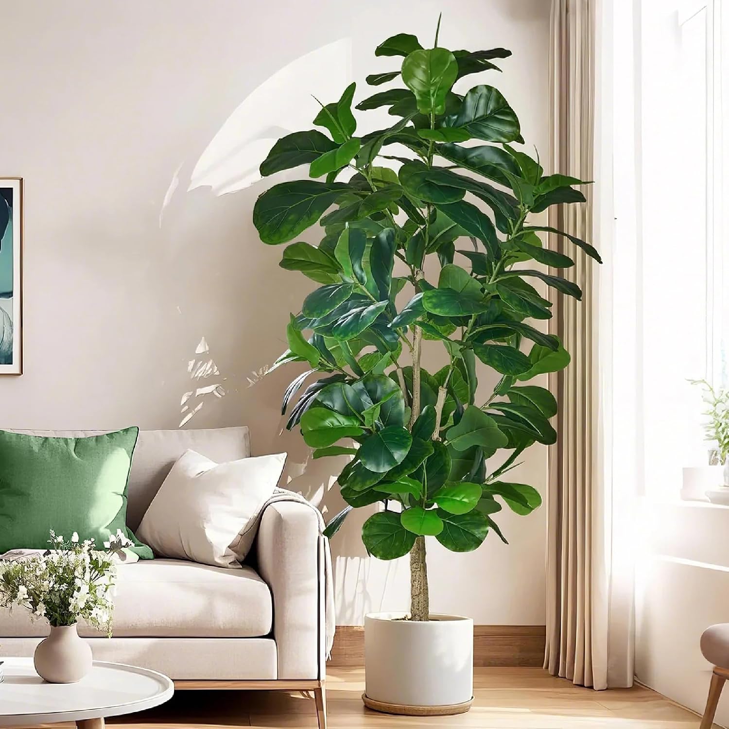 Fiddle Leaf Fig Tree product view