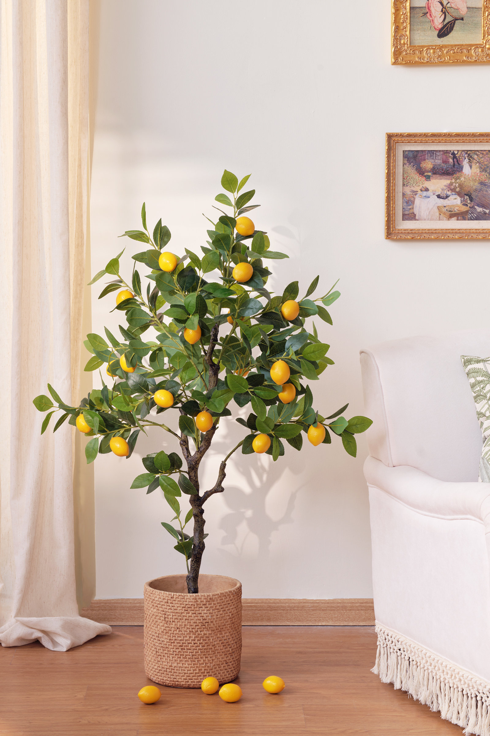 Lemon Tree product view